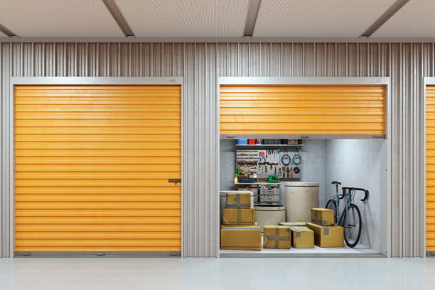 Expertise in Fairfax Storage